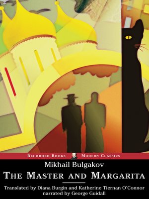 cover image of The Master and Margarita